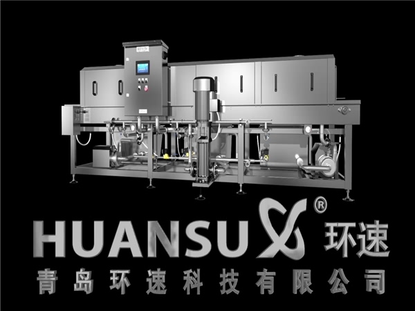 直銷周轉(zhuǎn)筐清洗機，洗箱機，洗盤機，價格優(yōu)惠質(zhì)量可靠