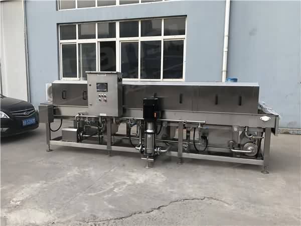 青島塑料箱清洗機 洗凈后周轉箱內菌落總數 環速 青島塑料箱清洗機 洗凈后周轉箱內菌落總數 環速